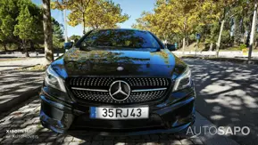 Mercedes-Benz Classe CLA de 2016