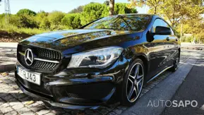 Mercedes-Benz Classe CLA de 2016