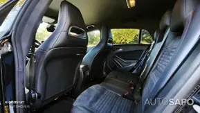 Mercedes-Benz Classe CLA de 2016