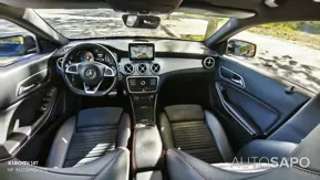 Mercedes-Benz Classe CLA de 2016