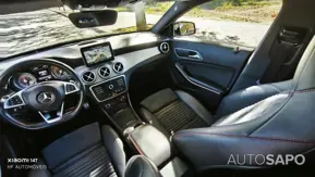 Mercedes-Benz Classe CLA de 2016