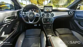 Mercedes-Benz Classe CLA de 2016
