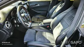 Mercedes-Benz Classe CLA de 2016
