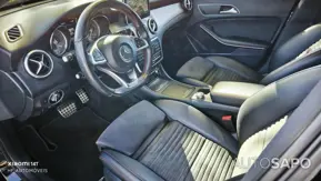 Mercedes-Benz Classe CLA de 2016