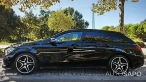 Mercedes-Benz Classe CLA de 2016