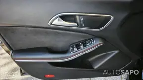 Mercedes-Benz Classe CLA de 2016