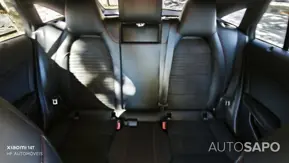 Mercedes-Benz Classe CLA de 2016