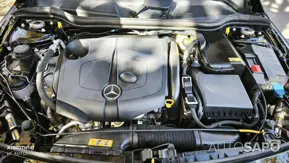 Mercedes-Benz Classe CLA de 2016