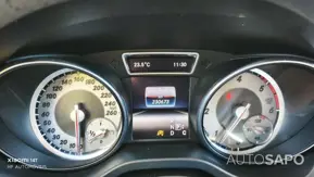 Mercedes-Benz Classe CLA de 2016