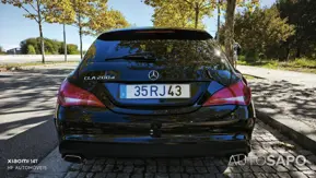 Mercedes-Benz Classe CLA de 2016