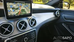 Mercedes-Benz Classe CLA de 2016
