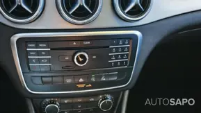 Mercedes-Benz Classe CLA de 2016