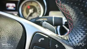 Mercedes-Benz Classe CLA de 2016