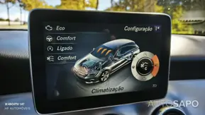 Mercedes-Benz Classe CLA de 2016