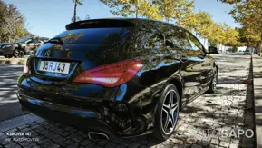 Mercedes-Benz Classe CLA de 2016