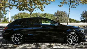 Mercedes-Benz Classe CLA de 2016
