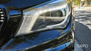 Mercedes-Benz Classe CLA de 2016