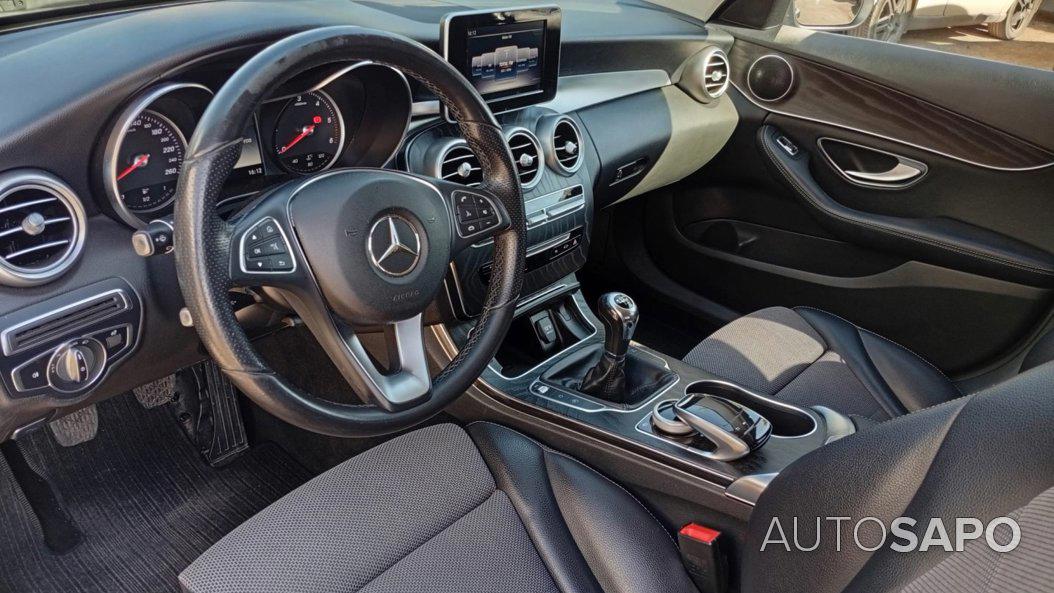 Mercedes-Benz Classe C de 2019