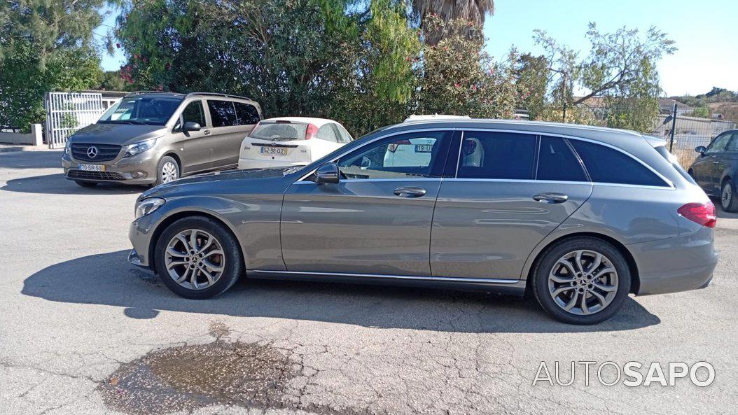 Mercedes-Benz Classe C de 2019