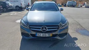 Mercedes-Benz Classe C de 2019