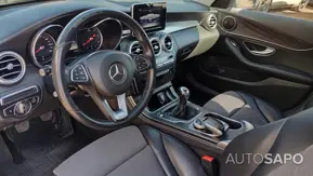 Mercedes-Benz Classe C de 2019