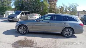 Mercedes-Benz Classe C de 2019