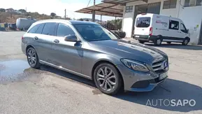 Mercedes-Benz Classe C de 2019