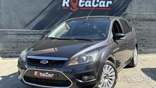 Ford Focus 1.6 TDCi Titanium de 2008
