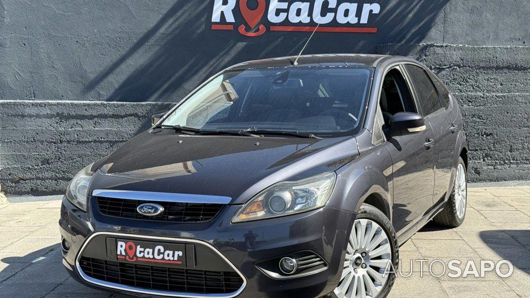 Ford Focus 1.6 TDCi Titanium de 2008