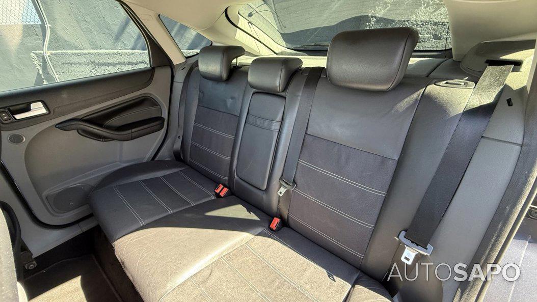 Ford Focus 1.6 TDCi Titanium de 2008