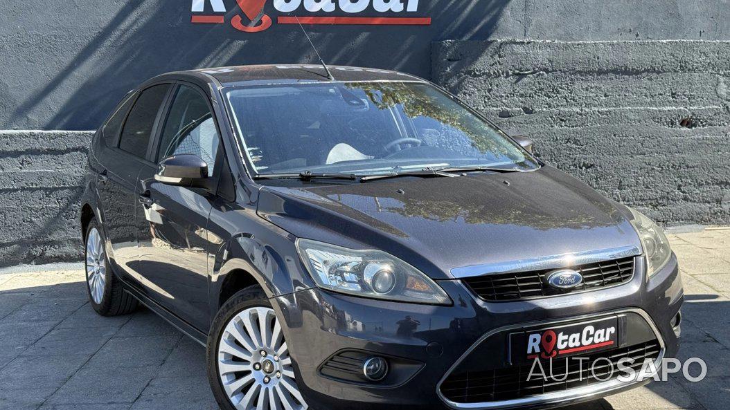 Ford Focus 1.6 TDCi Titanium de 2008