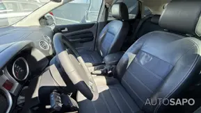Ford Focus 1.6 TDCi Titanium de 2008