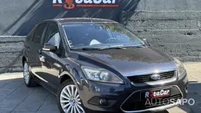 Ford Focus 1.6 TDCi Titanium de 2008