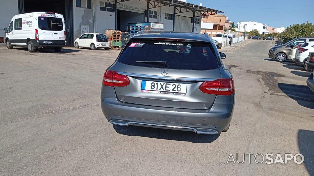 Mercedes-Benz Classe C de 2019