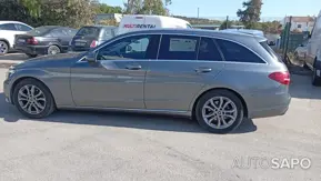 Mercedes-Benz Classe C de 2019