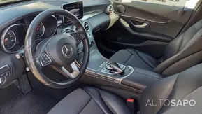 Mercedes-Benz Classe C de 2019
