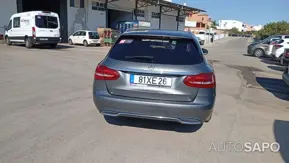 Mercedes-Benz Classe C de 2019