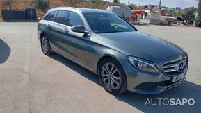 Mercedes-Benz Classe C de 2019