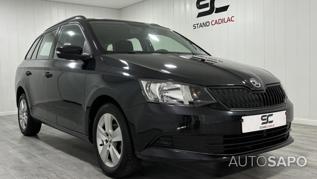 Skoda Fabia B. 1.0 Style de 2017