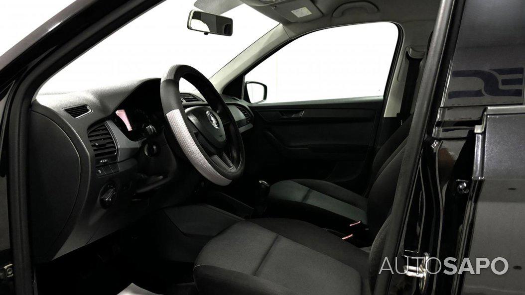 Skoda Fabia B. 1.0 Style de 2017