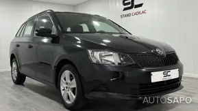 Skoda Fabia B. 1.0 Style de 2017