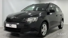 Skoda Fabia B. 1.0 Style de 2017