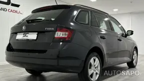 Skoda Fabia B. 1.0 Style de 2017