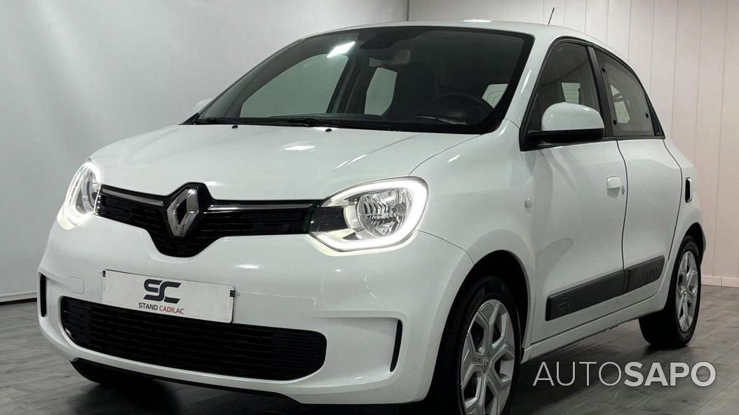 Renault Twingo 1.0 SCe Zen de 2021