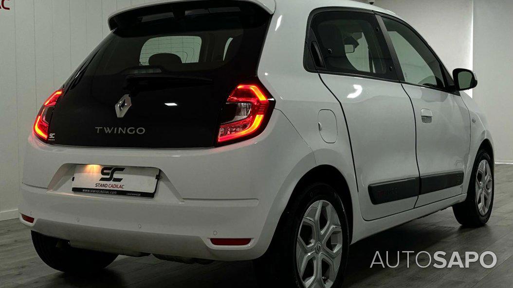 Renault Twingo 1.0 SCe Zen de 2021