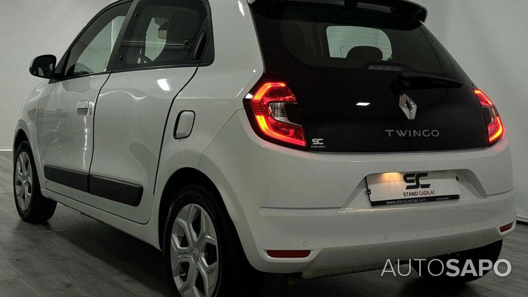 Renault Twingo 1.0 SCe Zen de 2021