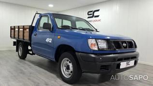 Nissan Pick-Up de 2000