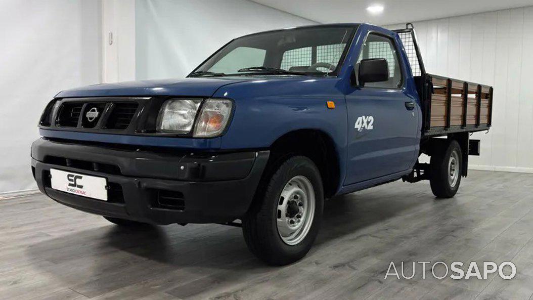 Nissan Pick-Up de 2000