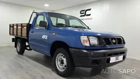Nissan Pick-Up de 2000