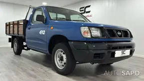 Nissan Pick-Up de 2000